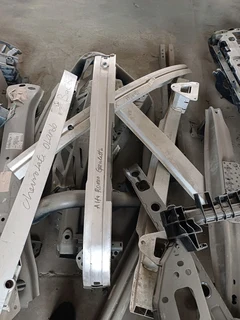 Chevrolet Orlando Back Stiffener