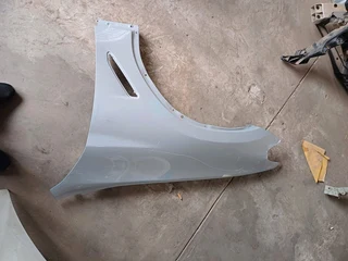 BMW X3 G01 X4 G02  LEFT FENDER 2017 2018 2019 2020 2021 2022 MODEL