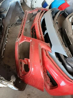 AUDI Q5 S-LINE FRONT BUMPER 2013 2014 2015 2016 MODEL