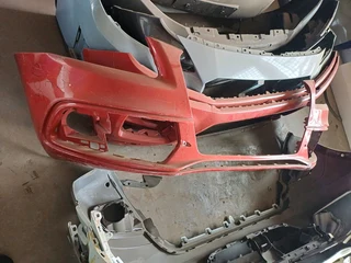 Audi Q5 S-line Front Bumper 2013 2014 2015 2016 Model