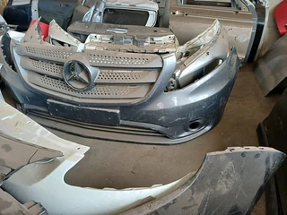 Mercedes Benz Vito W447  V Class Front Bumper