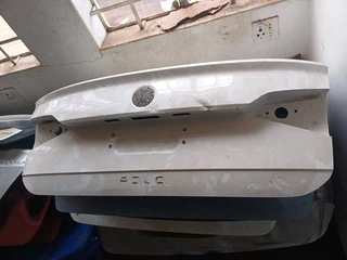 Vw Polo 9 Sedan Boot Lid 2022 2023 2024 Model