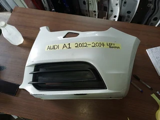 Audi A1 Left Bumper 2012 2013 2014 2015 Model