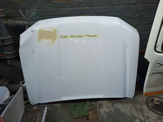 Ford Ranger T9 Wildtrack Bonnet 2022 2023 2024 Model