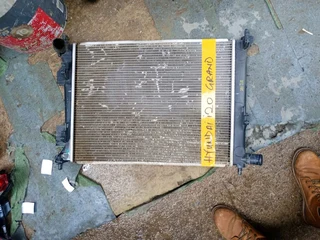 Hyundai I20 Grand Radiator