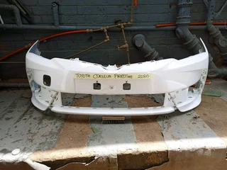 Toyota Corolla Prestige Front Bumper 2017 2018 2019 2020 Model