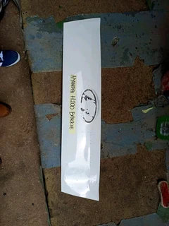 Hyundai H100 Bakkie Bonnet