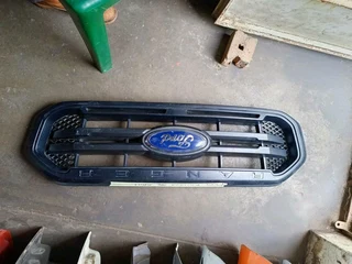 Vw Tiguan R-line Front Grill 2015 2016 2017 2018 2019 2020 Model