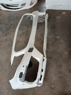 Mercedes Benz Gla Amg X156 W156 Front Bumper 2013 2014 2015 2016 2017 Model