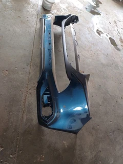 ISUZU MUX MU-X FRONT BUMPER 2023 2024 MODEL
