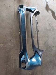 ISUZU MUX MU-X FRONT BUMPER 2023 2024 MODEL