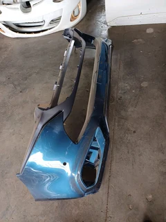 Isuzu Mux Mu-x Front Bumper 2023 2024 Model