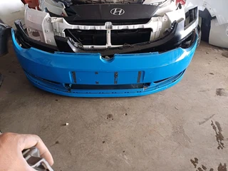 Vw Polo Vivo Front Bumper