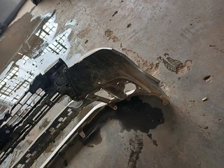 TOYOTA HIACE GRANVIA QUANTUM FRONT BUMPER 2023 2024 MODEL