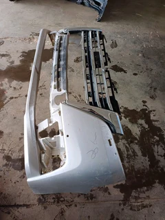 TOYOTA HIACE GRANVIA QUANTUM FRONT BUMPER 2023 2024 MODEL