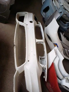 BMW M3 F80 F82 M4 F83 MSPORT FRONT BUMPER