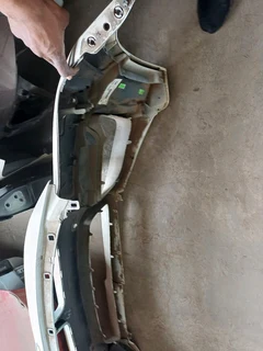 BMW M3 F80 F82 M4 F83 MSPORT FRONT BUMPER