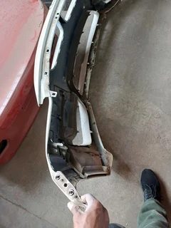 BMW M3 F80 F82 M4 F83 MSPORT FRONT BUMPER