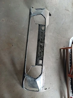 Bmw 3 Series G20 G21 Msport Front Bumper 2022 2023 2024 Model