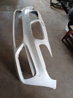 BMW 2 SERIES F45 F46 TOURER FRONT BUMPER