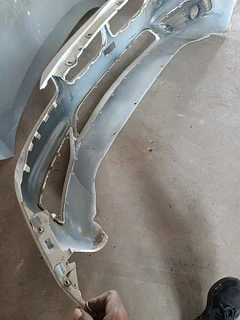 BMW 2 SERIES F45 F46 TOURER FRONT BUMPER