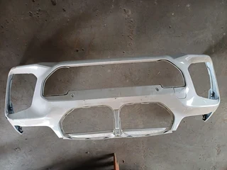 BMW X1 F48 MSPORT FRONT BUMPER 2018 2019 2020 2021 2022  MODEL