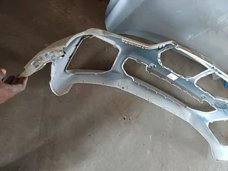 BMW X1 F48 MSPORT FRONT BUMPER 2018 2019 2020 2021 2022  MODEL