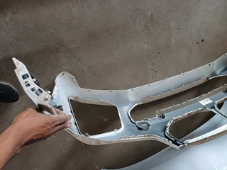 BMW X1 F48 MSPORT FRONT BUMPER 2018 2019 2020 2021 2022  MODEL