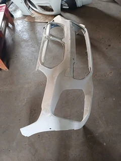 BMW X1 F48 MSPORT FRONT BUMPER 2018 2019 2020 2021 2022  MODEL
