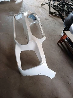 Bmw X1 F48 Msport Front Bumper 2018 2019 2020 2021 2022  Model