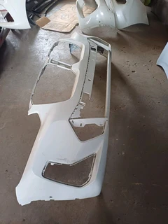 BMW X3 G01 X4 G02 G08 FACELIFT MSPORT FRONT BUMPER 2021 2022 2023 MODEL