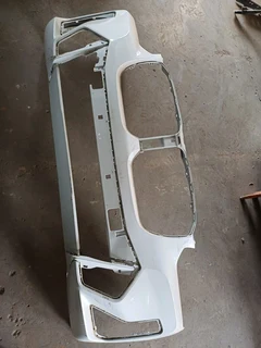 Bmw X3 G01 X4 G02 G08 Facelift Msport Front Bumper 2021 2022 2023 Model