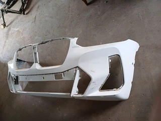 BMW X3 G01 X4 G02 G08 FACELIFT MSPORT FRONT BUMPER 2021 2022 2023 MODEL