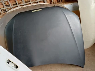 Audi A4 B8 Preface Bonnet