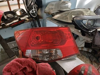 BMW X1 F48 F49 RIGHT OUTER LED TAILLIGHT 2018 2019 2020 2021 2022 2023 MODEL