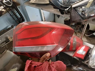 Bmw X1 F48 F49 Right Outer Led Taillight 2018 2019 2020 2021 2022 2023 Model