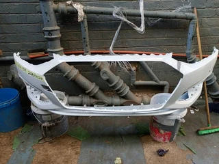 Audi A4 B9 Rs4 Front Bumper 2020 2021 2022 2023 2024 Model