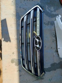 Hyundai Tucson Front Grill 2016 2017 2018 2019 2020 Model