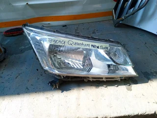 Toyota Quantum Right Headlight 2022 2023 2024 Model