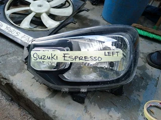 TOYOTA QUANTUM RIGHT HEADLIGHT 2022 2023 2024 MODEL