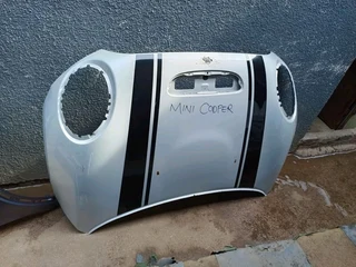 Mini Cooper S F54 F55 F56 F57 Bonnet