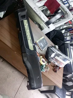 Ford Ranger T9 Back Bumper 2022 2023 2024 Model