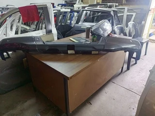 FORD RANGER T9 BACK BUMPER 2022 2023 2024 MODEL