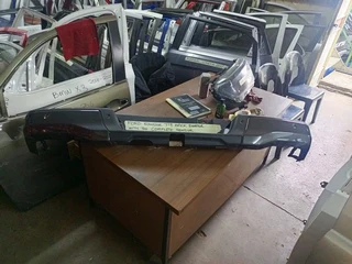 FORD RANGER T9 BACK BUMPER 2022 2023 2024 MODEL