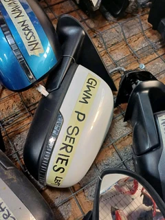 Gwm P-series Bakkie Left Side Mirror 2022 2023 2024 Mode