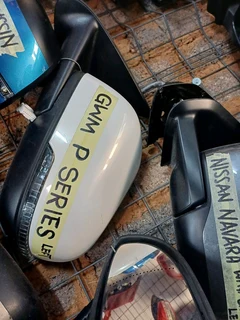 GWM P-SERIES BAKKIE LEFT SIDE MIRROR 2022 2023 2024 MODE