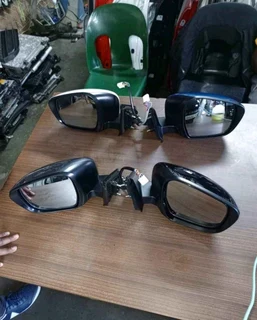 NISSAN NAVARA RIGHT SIDE MIRROR WITH CAMERA 2015 2016 2017 2018 2019 2020 2021 2022 2023 MODEL