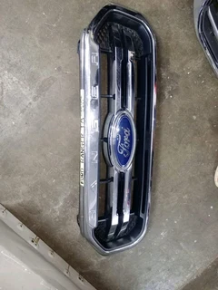 Ford Ranger T8 Front Grill