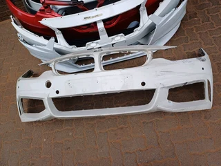 Bmw F20 F21 Msport Front Bumper