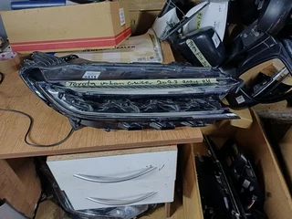 TOYOTA URBAN CRUISER RIGHT LED HEADLIGHT 2023 2024 MODEL